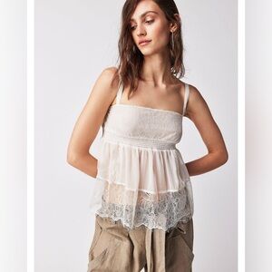 NWOT Take It Away Cami